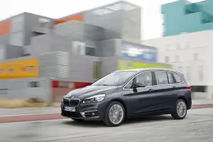 BMW Serie 2 Gran Tourer - Foto Ufficiali - 3