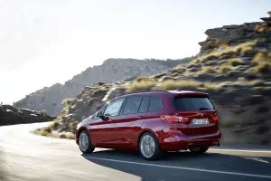 BMW Serie 2 Gran Tourer - Foto Ufficiali - 5