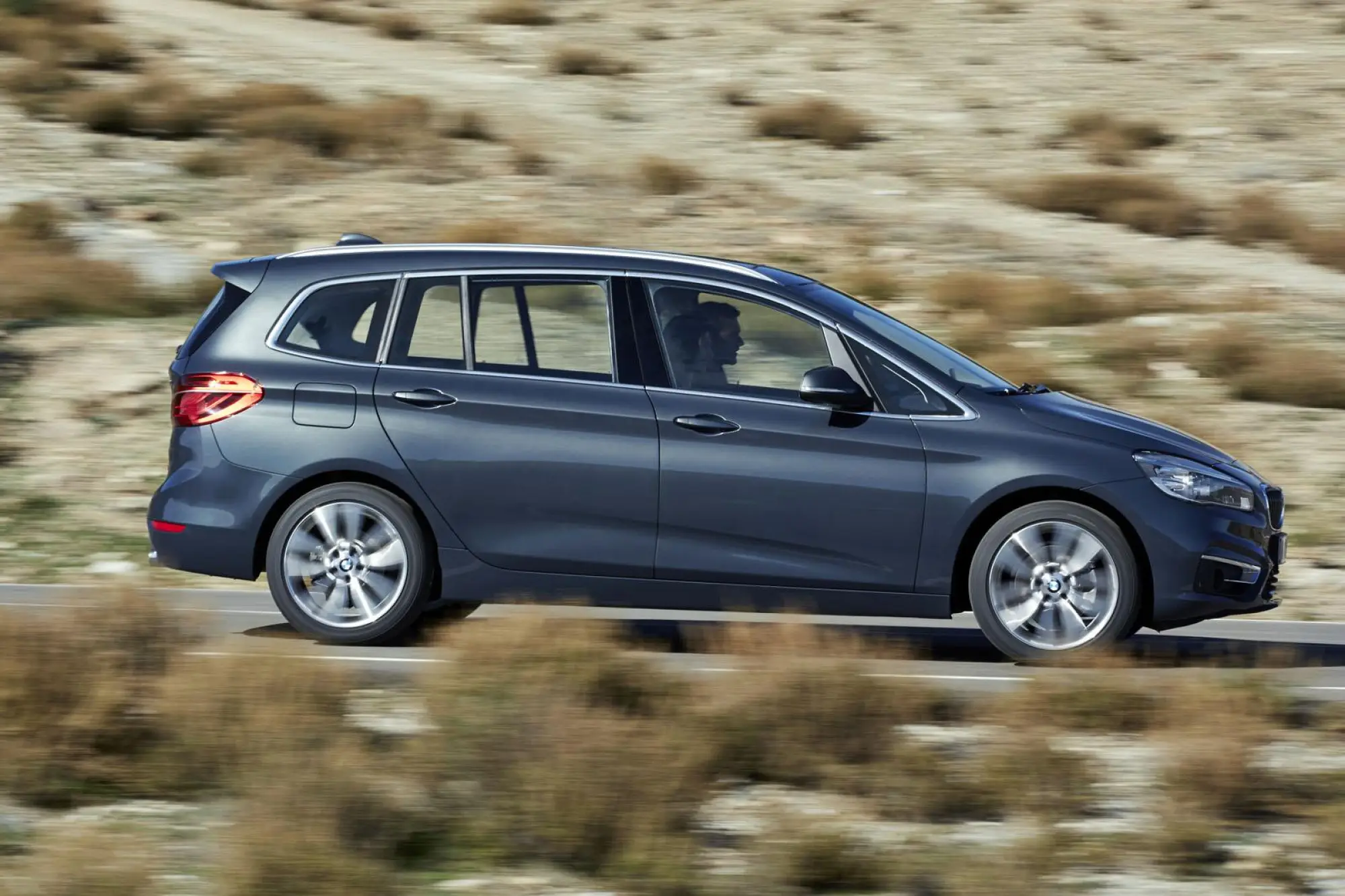 BMW Serie 2 Gran Tourer - Foto Ufficiali - 7