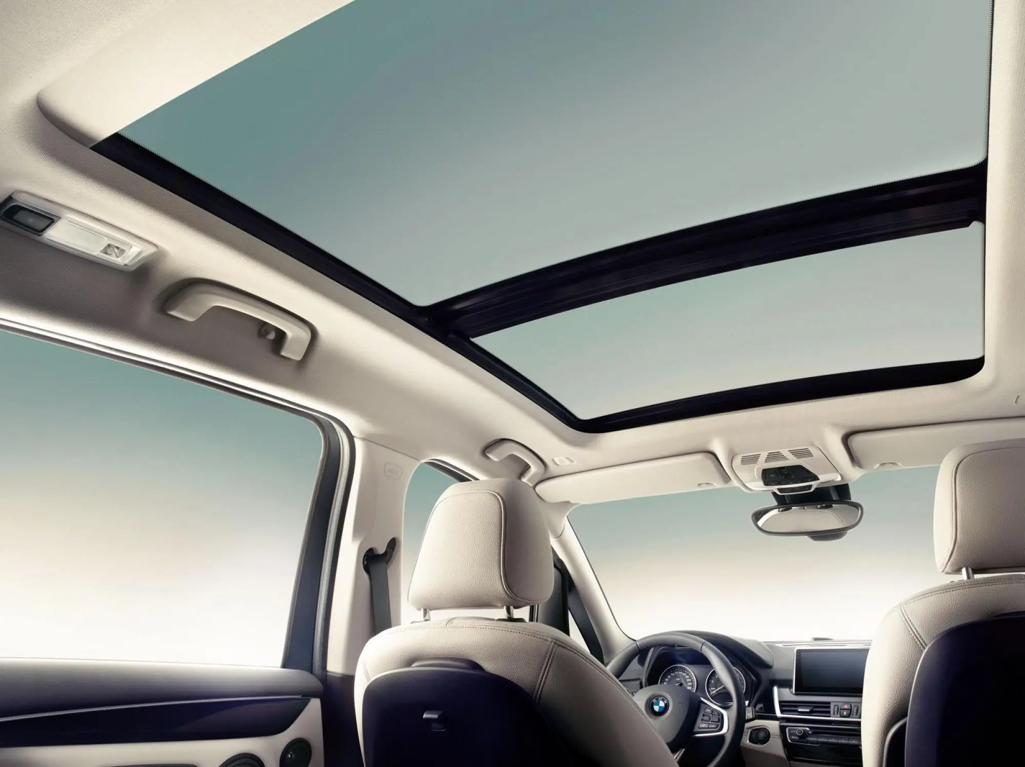 BMW Serie 2 Gran Tourer - Foto Ufficiali - 12