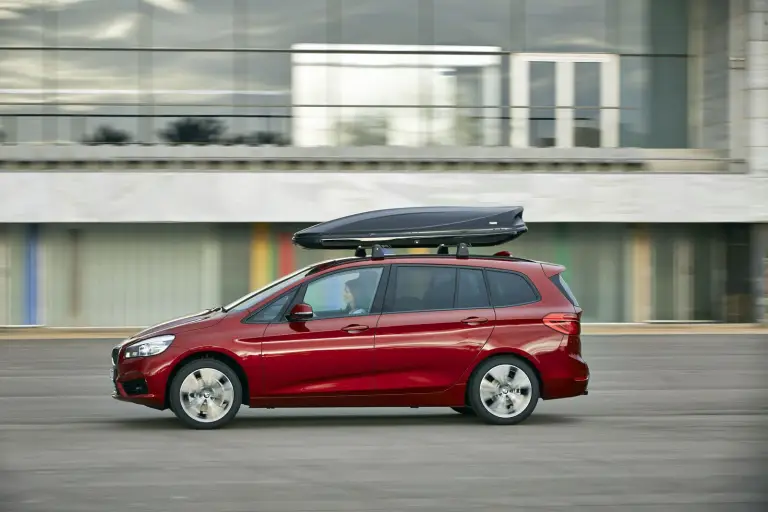 BMW Serie 2 Gran Tourer - Foto Ufficiali - 14