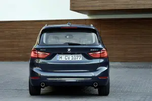 BMW Serie 2 Gran Tourer - Foto Ufficiali - 15