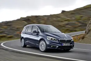 BMW Serie 2 Gran Tourer - Foto Ufficiali - 20