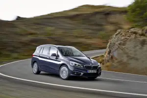 BMW Serie 2 Gran Tourer - Foto Ufficiali - 22