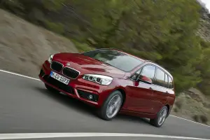 BMW Serie 2 Gran Tourer - Foto Ufficiali - 30