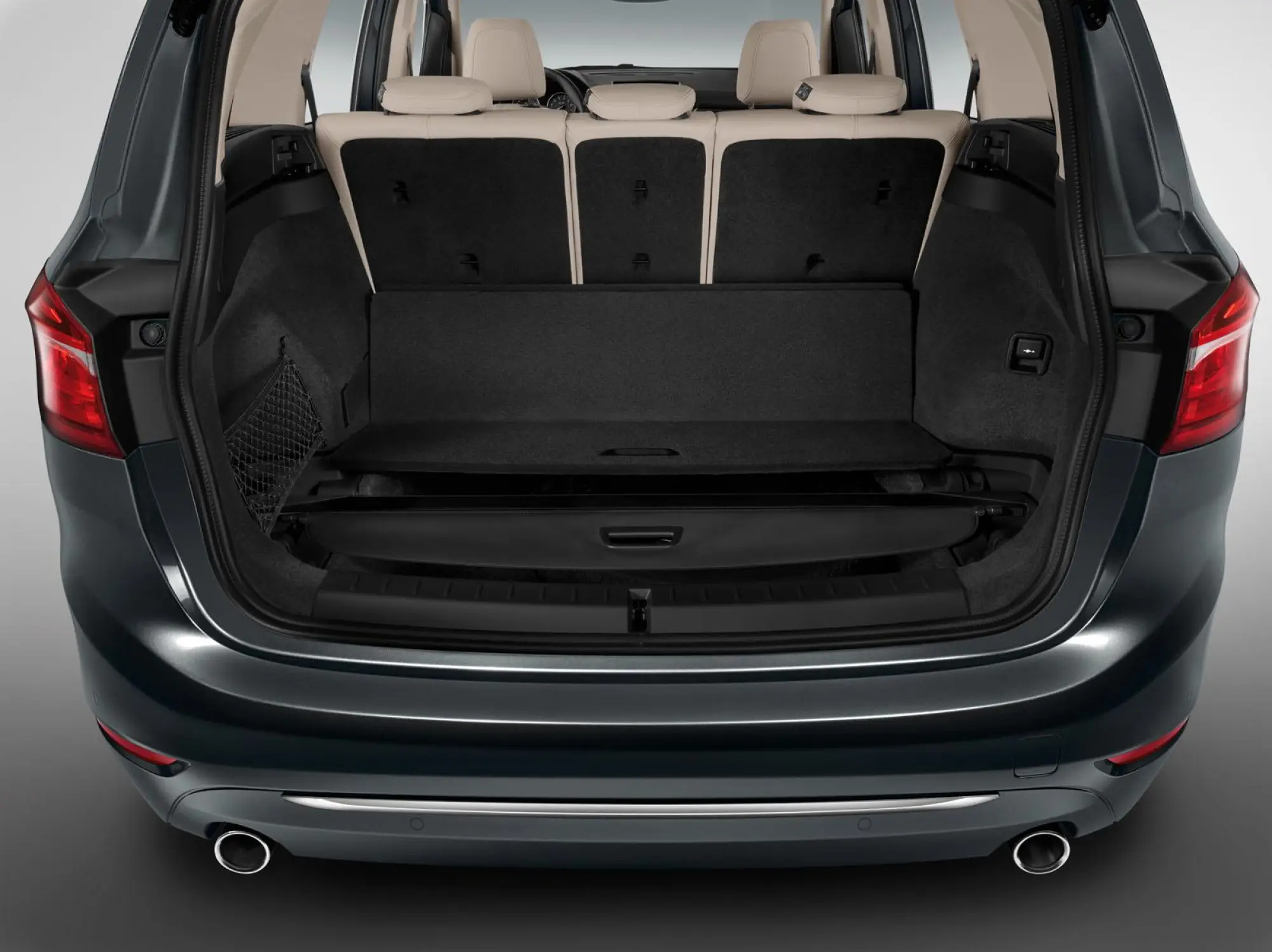 BMW Serie 2 Gran Tourer - Foto Ufficiali - 33
