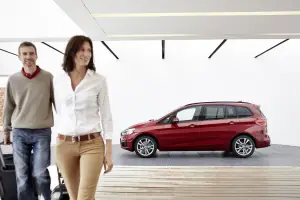 BMW Serie 2 Gran Tourer - Foto Ufficiali - 37