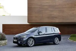 BMW Serie 2 Gran Tourer - Foto Ufficiali - 40