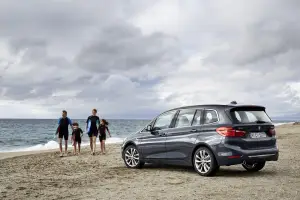 BMW Serie 2 Gran Tourer - Foto Ufficiali - 43