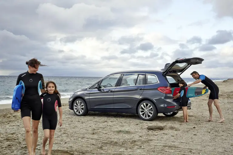 BMW Serie 2 Gran Tourer - Foto Ufficiali - 47