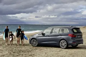 BMW Serie 2 Gran Tourer - Foto Ufficiali - 50