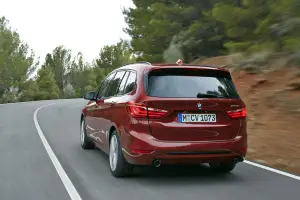 BMW Serie 2 Gran Tourer - Foto Ufficiali - 55