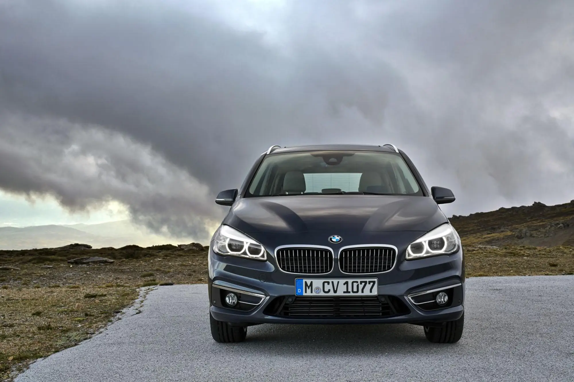 BMW Serie 2 Gran Tourer - Foto Ufficiali - 61