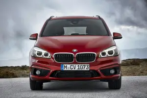 BMW Serie 2 Gran Tourer - Foto Ufficiali - 64