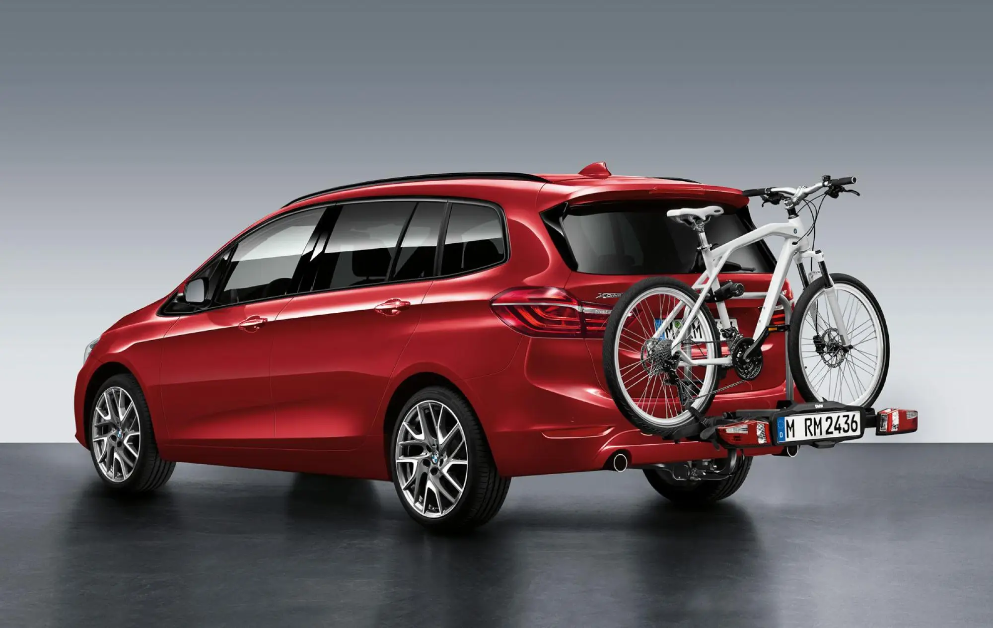 BMW Serie 2 Gran Tourer - Foto Ufficiali - 67