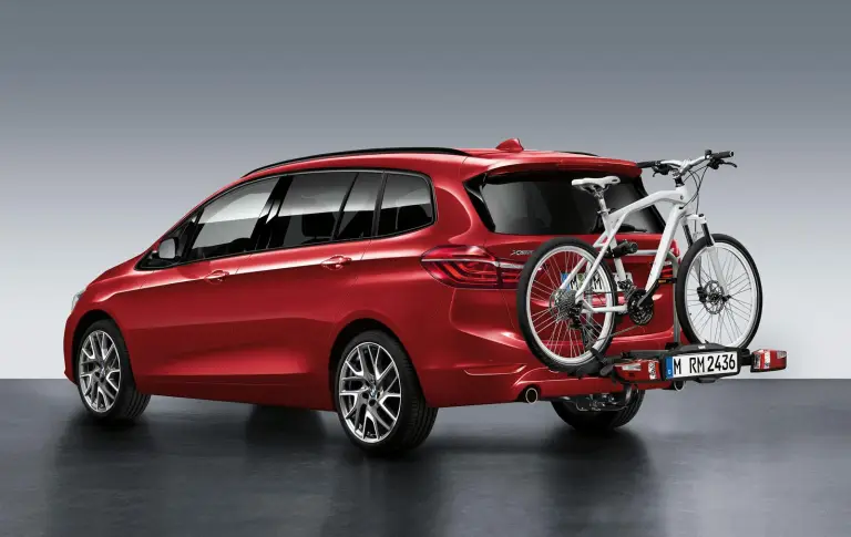 BMW Serie 2 Gran Tourer - Foto Ufficiali - 67