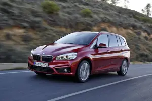 BMW Serie 2 Gran Tourer - Foto Ufficiali - 68