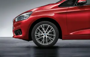 BMW Serie 2 Gran Tourer - Foto Ufficiali - 69