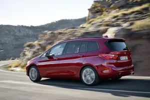 BMW Serie 2 Gran Tourer - Foto Ufficiali - 71