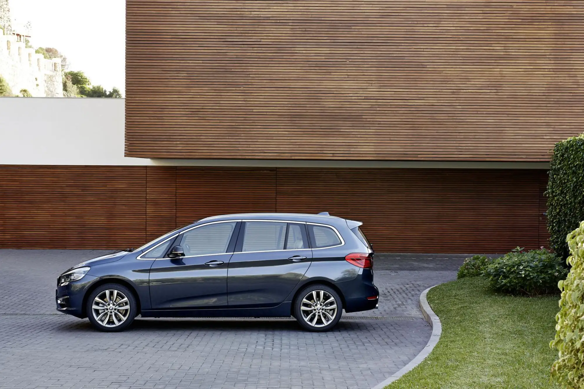 BMW Serie 2 Gran Tourer - Foto Ufficiali - 72