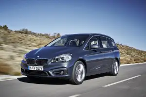 BMW Serie 2 Gran Tourer - Foto Ufficiali - 73