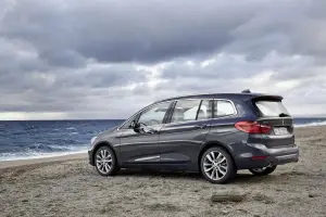 BMW Serie 2 Gran Tourer - Foto Ufficiali - 76