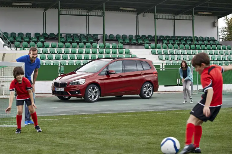 BMW Serie 2 Gran Tourer - Foto Ufficiali - 79