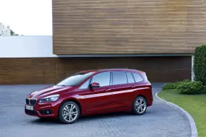 BMW Serie 2 Gran Tourer - Foto Ufficiali - 81