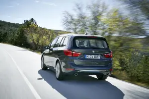 BMW Serie 2 Gran Tourer - Foto Ufficiali - 82