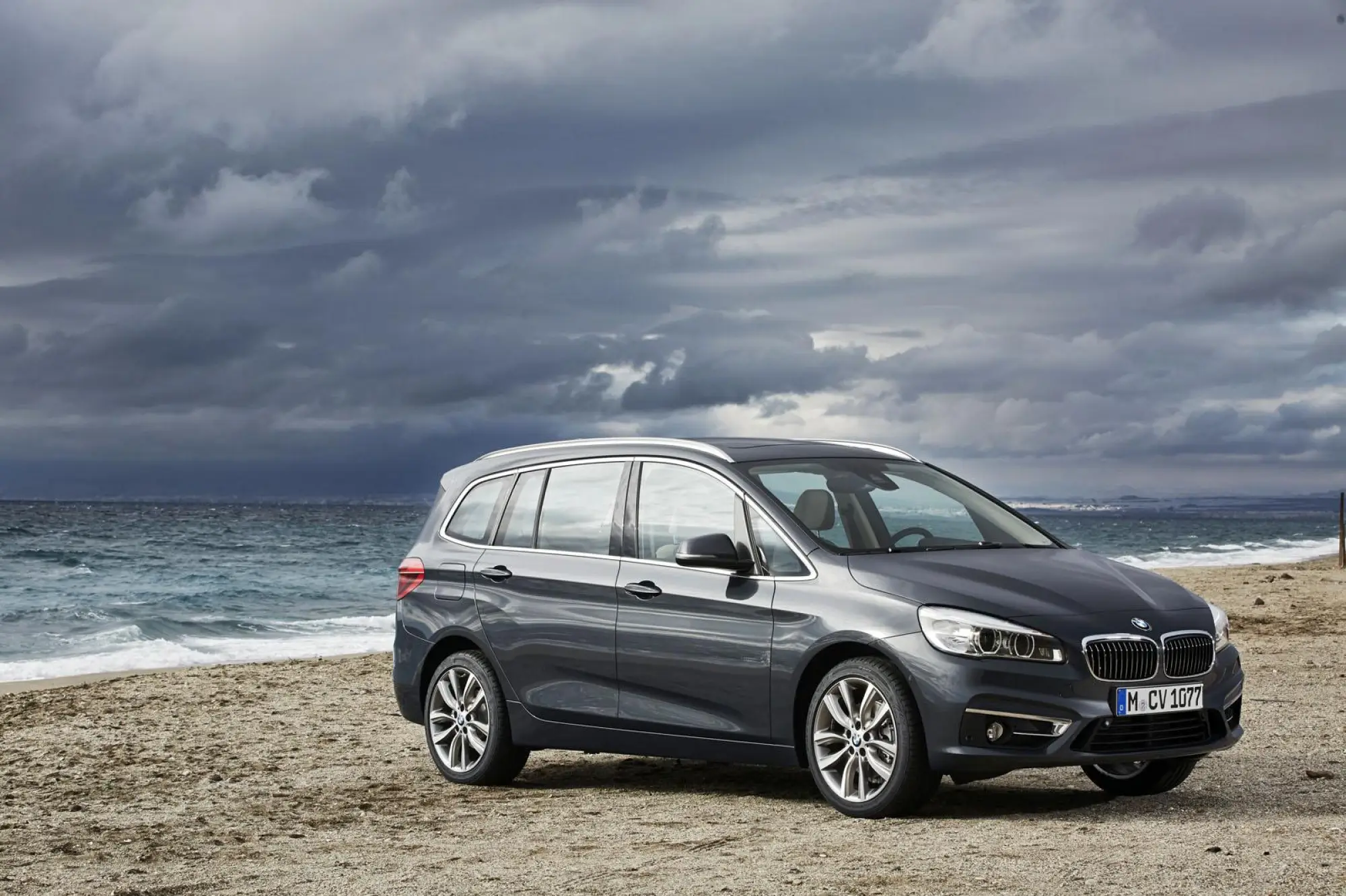 BMW Serie 2 Gran Tourer - Foto Ufficiali - 83