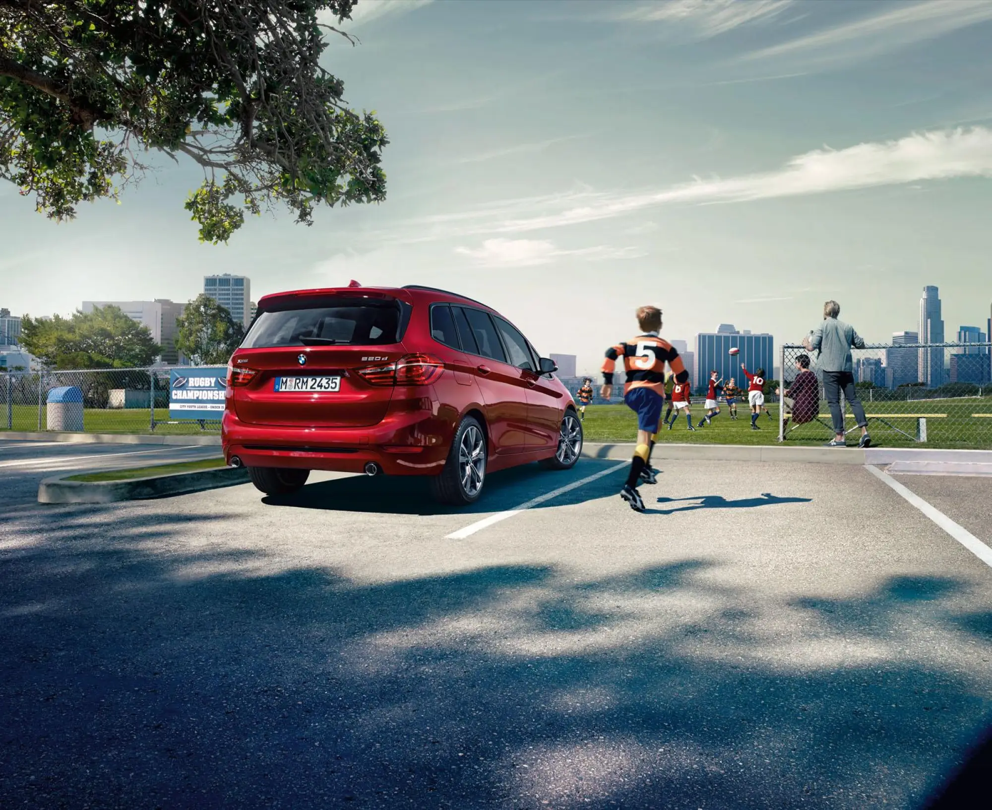 BMW Serie 2 Gran Tourer - Foto Ufficiali - 84