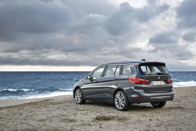 BMW Serie 2 Gran Tourer - Foto Ufficiali - 86