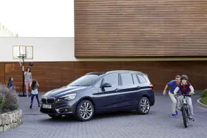 BMW Serie 2 Gran Tourer - Foto Ufficiali - 93