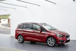 BMW Serie 2 Gran Tourer - Foto Ufficiali - 99