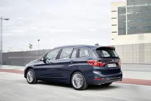 BMW Serie 2 Gran Tourer - Foto Ufficiali - 100