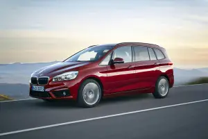 BMW Serie 2 Gran Tourer - Foto Ufficiali - 101