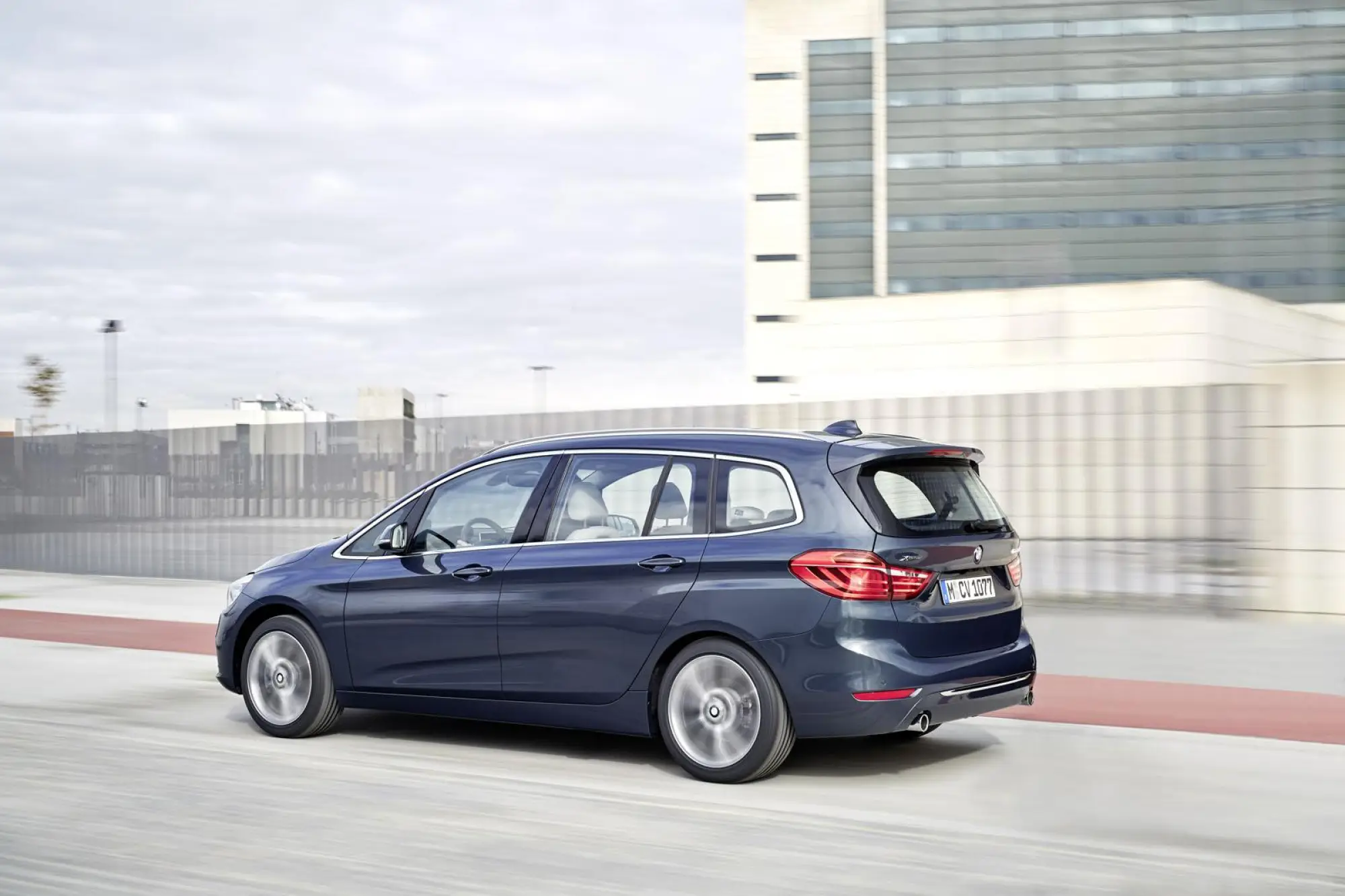 BMW Serie 2 Gran Tourer - Foto Ufficiali - 104