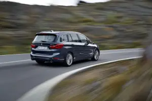 BMW Serie 2 Gran Tourer - Foto Ufficiali - 105