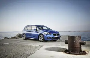 BMW Serie 2 Gran Tourer - Nuove foto ufficiali - 104