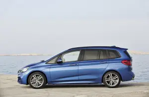 BMW Serie 2 Gran Tourer - Nuove foto ufficiali