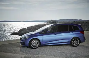 BMW Serie 2 Gran Tourer - Nuove foto ufficiali - 111