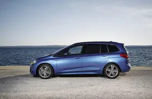 BMW Serie 2 Gran Tourer - Nuove foto ufficiali - 112