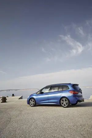 BMW Serie 2 Gran Tourer - Nuove foto ufficiali - 116