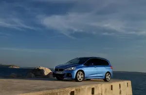 BMW Serie 2 Gran Tourer - Nuove foto ufficiali - 126