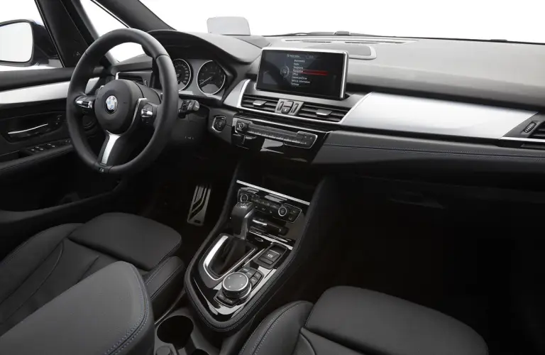 BMW Serie 2 Gran Tourer - Nuove foto ufficiali - 142