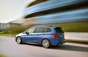 BMW Serie 2 Gran Tourer - Nuove foto ufficiali - 166