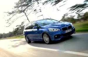 BMW Serie 2 Gran Tourer - Nuove foto ufficiali - 172