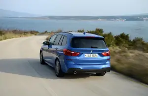 BMW Serie 2 Gran Tourer - Nuove foto ufficiali