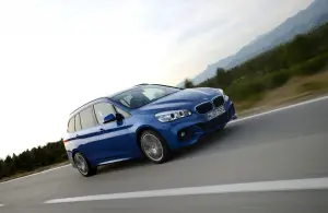 BMW Serie 2 Gran Tourer - Nuove foto ufficiali