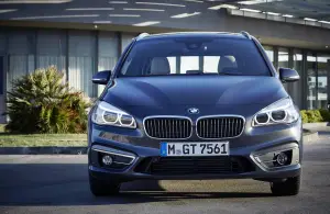 BMW Serie 2 Gran Tourer - Nuove foto ufficiali - 17